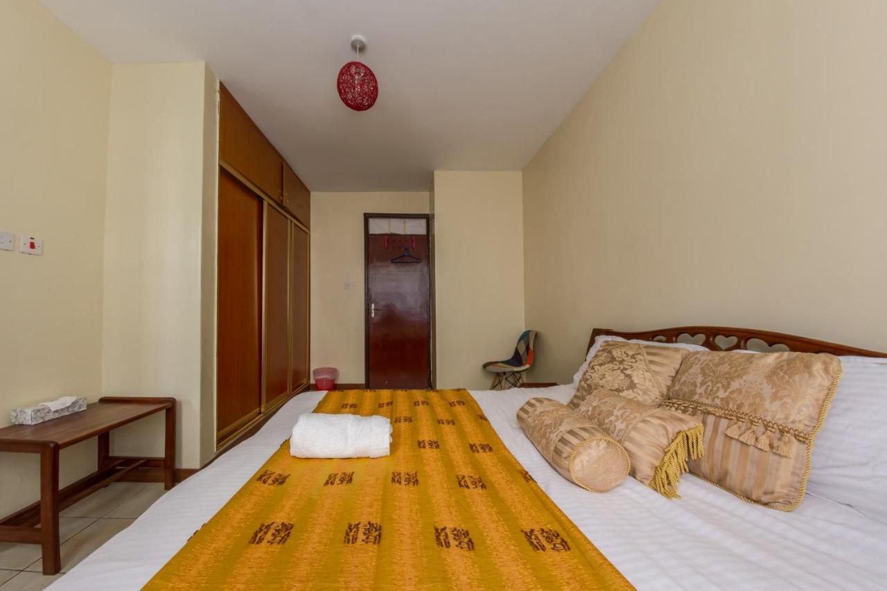 Takdiri Homes Nairobi Eksteriør billede